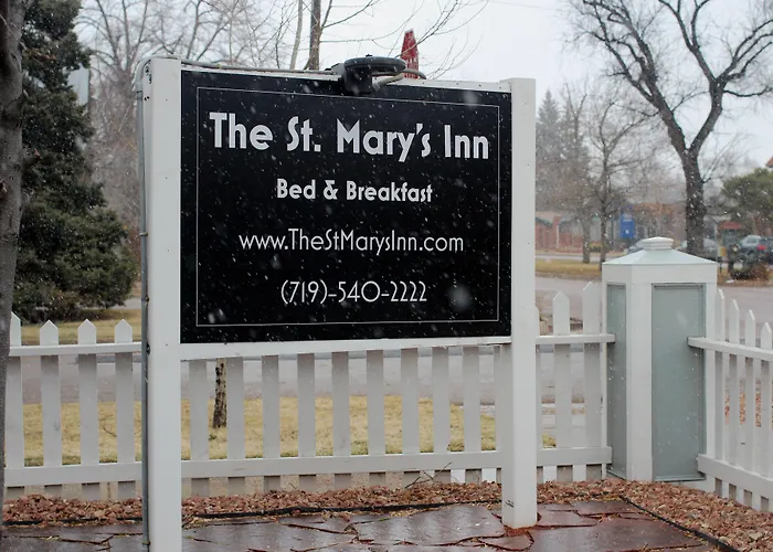 St. Mary'S Inn, Bed And BreakfastBed and Breakfast