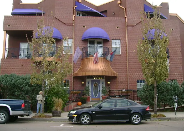 Old Town Guesthouse B & B